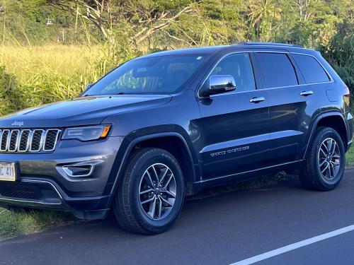 2019 Jeep Grand Cherokee avail