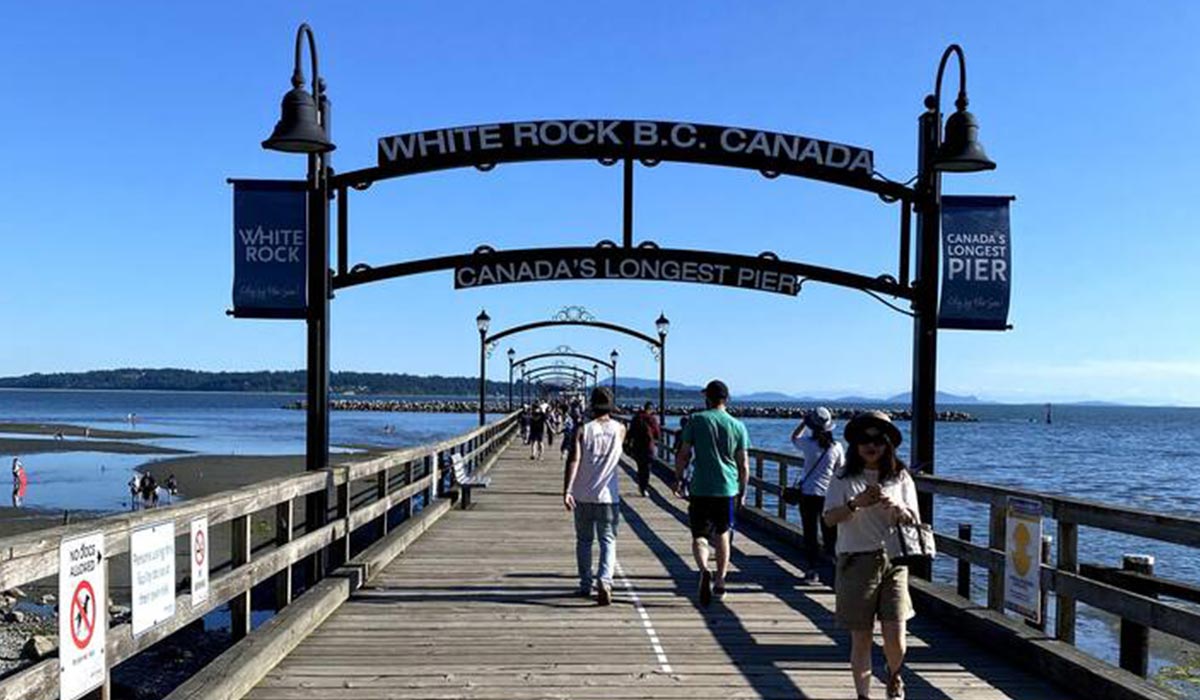 White Rock, British Columbia